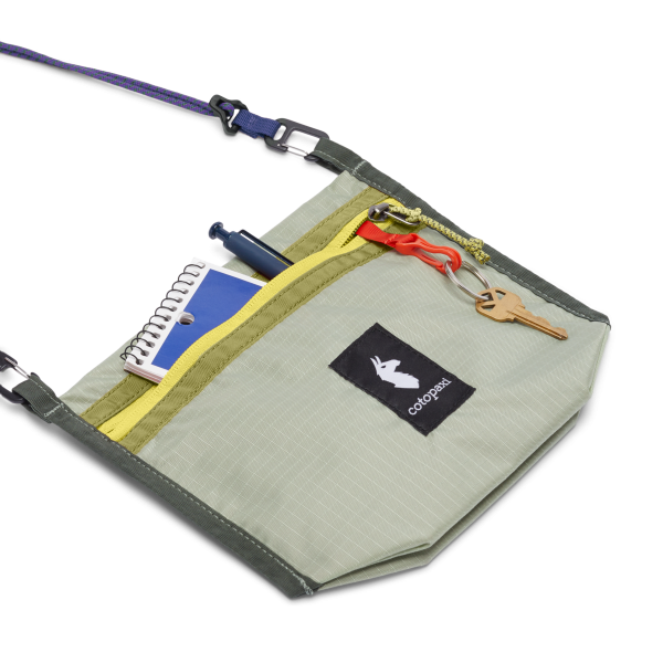 Lista 2L Lightweight Crossbody Bag - Cada Día