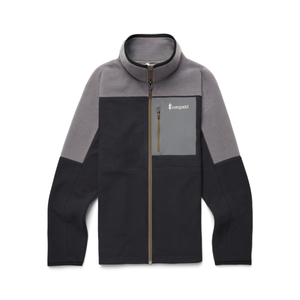 Abrazo Fleece Full-Zip Jacket - Men's