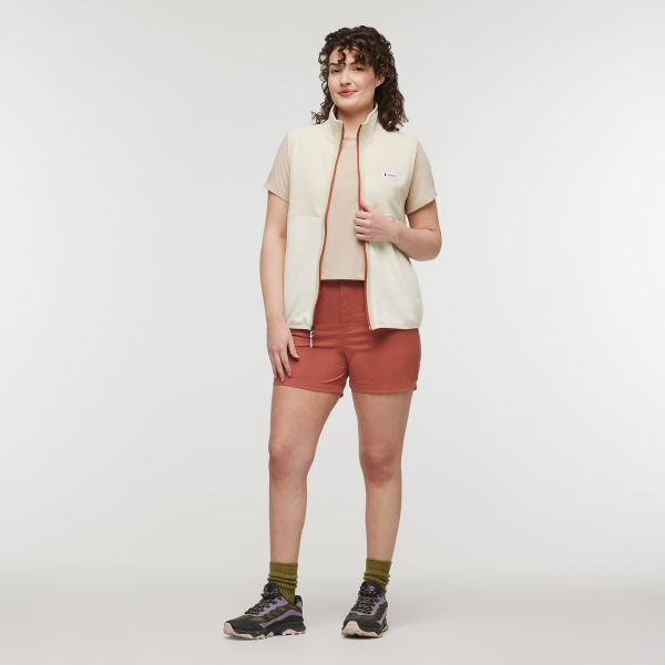 Amado Fleece Vest - Women's