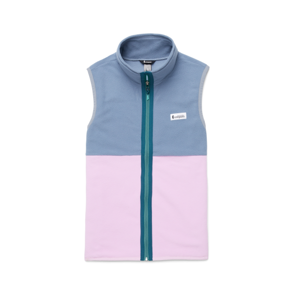 Amado Fleece Vest - Women's