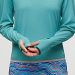 Sombra Sun Hoodie - Women's