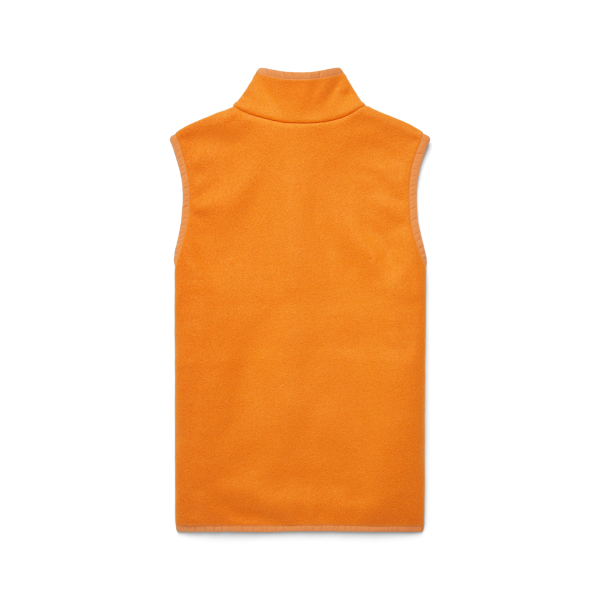 Teca Fleece Vest - Women's