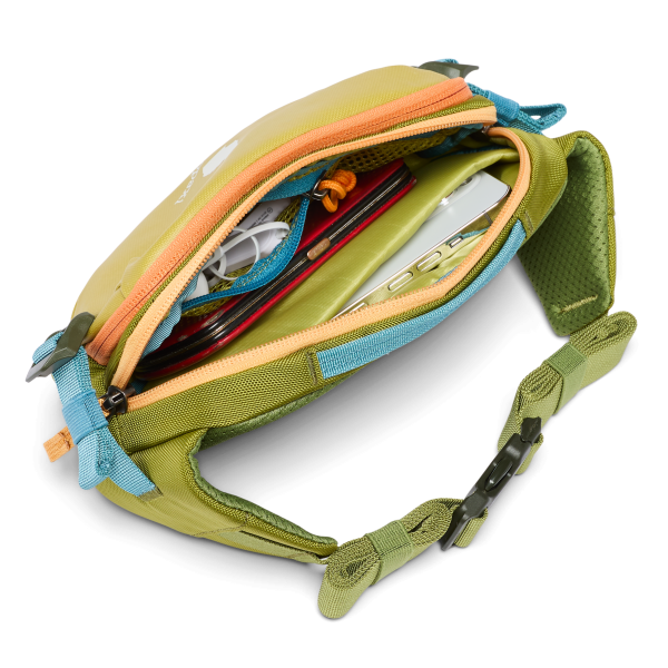 Allpa X 1.5L Hip Pack