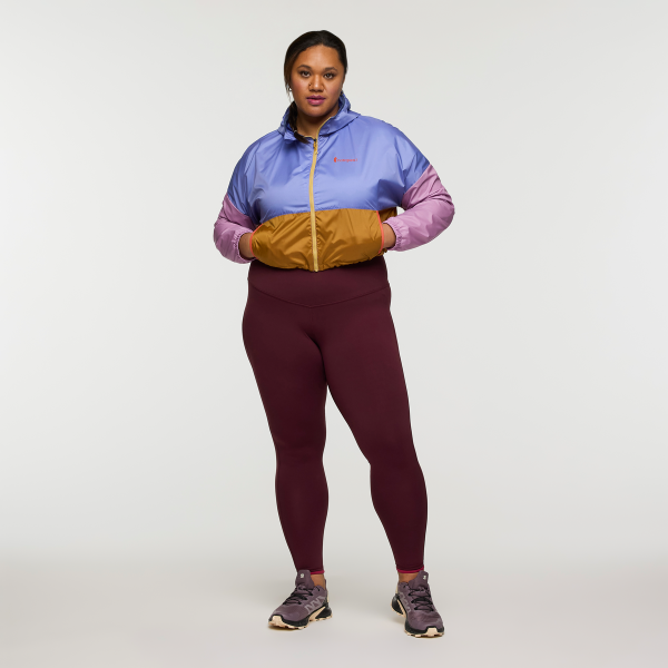 Teca Crop Jacket - Women's