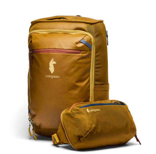 Allpa 50L Adventure Travel Pack