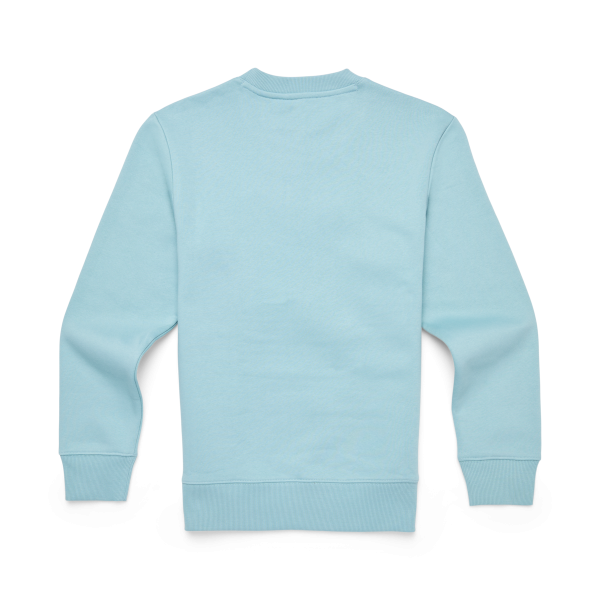 Coto-Patch Crew Sweatshirt - Women's