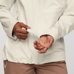 Impermeo 3L Hooded Shell Jacket - Women's