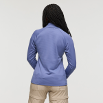 Otero Fleece Half-Zip Pullover - Women's