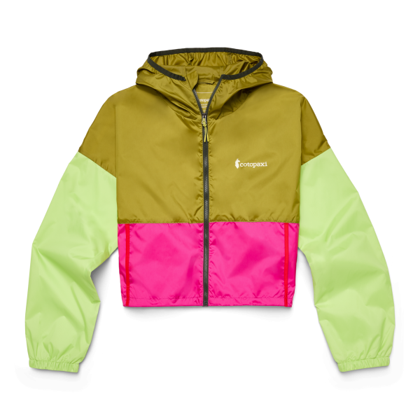 Teca Crop Jacket - Women's