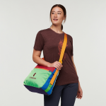 Taal Convertible Tote - Del DIa