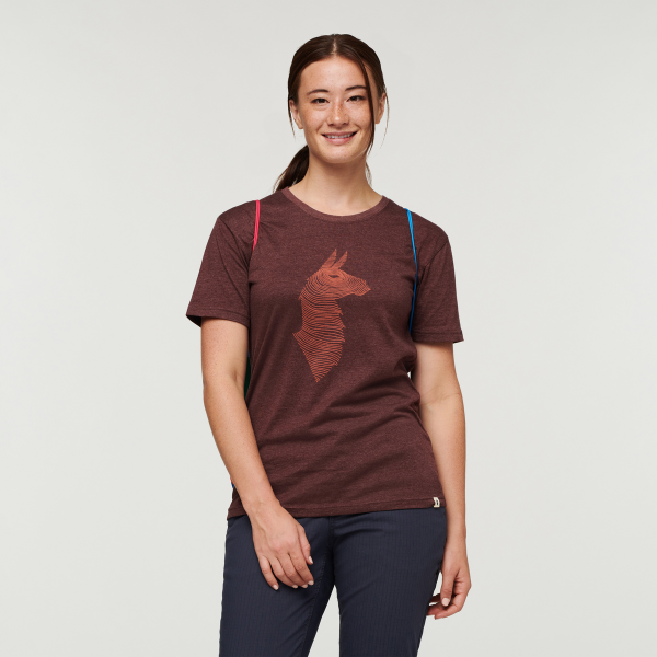 Tago Drawstring Backpack - Del DIa