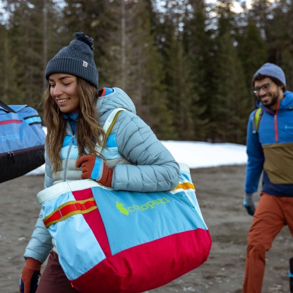 Allpa 60L Gear Hauler Tote - Del DIa