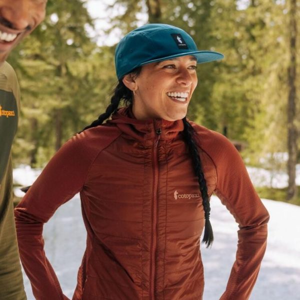 Cada Día 5-Panel Hat