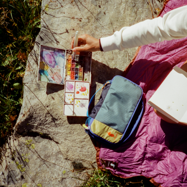 Cubo 3L Travel Cube - Del D??a