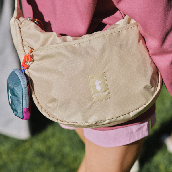 Trozo 8L Shoulder Bag - Cada DIa