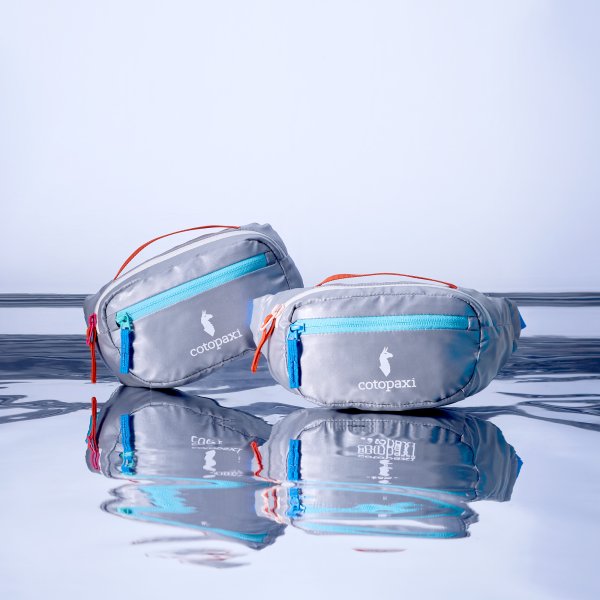 Kapai 1.5L Hip Pack - Del Día Monochrome