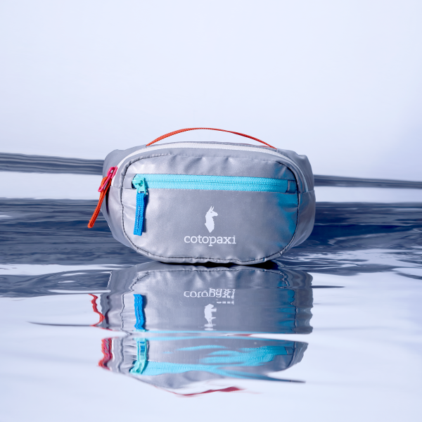 Kapai 1.5L Hip Pack - Del Día Monochrome