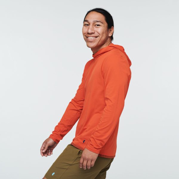 Sombra Sun Hoodie - Men's