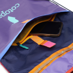 Tago Drawstring Backpack - Del DIa