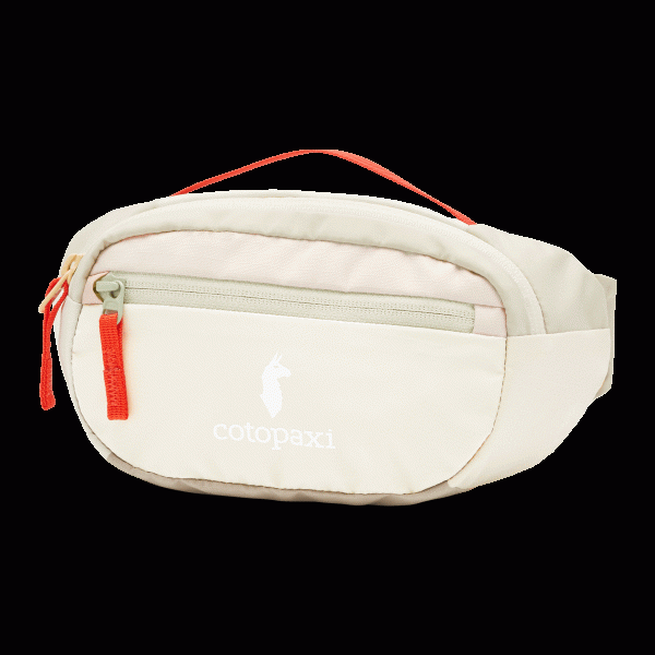 Kapai 1.5L Hip Pack - Del Día Monochrome