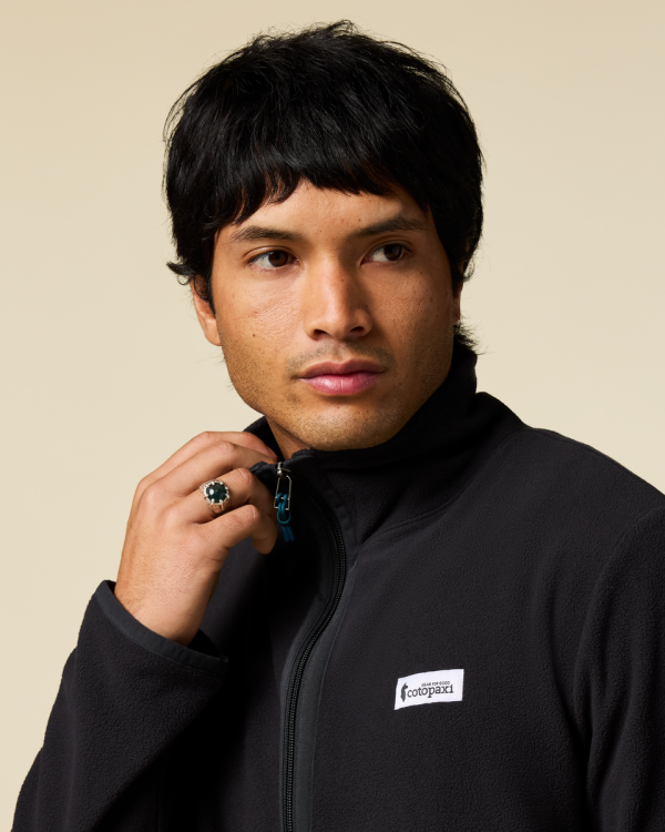 Amado Fleece Pullover - Men's