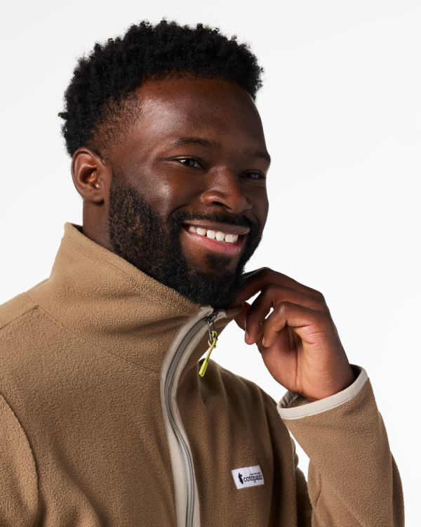 Amado Fleece Pullover - Men's