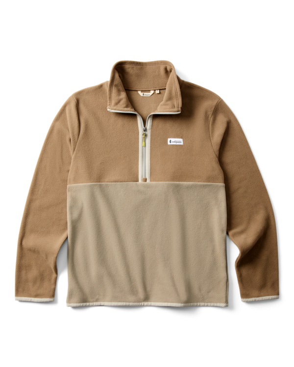 Amado Fleece Pullover - Men's