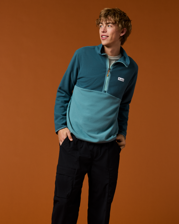 Amado Fleece Pullover - Men's
