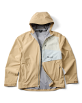 Impermeo 3L Hooded Shell Jacket - Men's