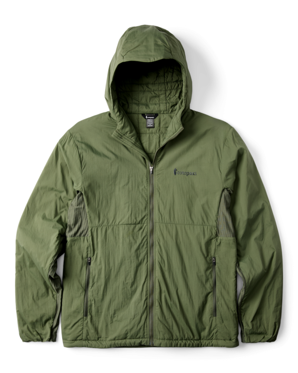 Pacaya 2.0 Insulated Hooded Jacket - Men's