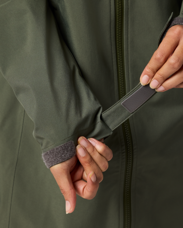 Cielo Rain Trench - Women's