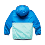 Teca Half-Zip Windbreaker - Kids'