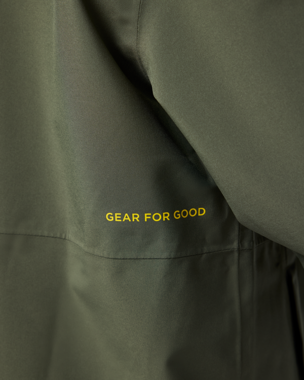 Cielo Rain Parka - Men's