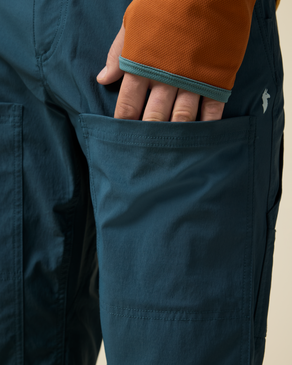 Coraje Tech Utility Pant - Men's