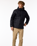 Fuego Down Hooded Jacket - Men's