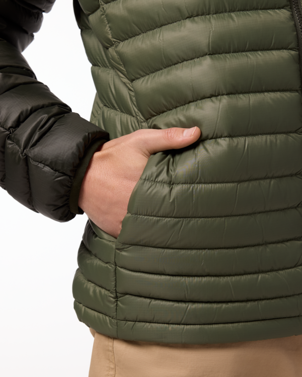 Fuego Down Jacket - Men's