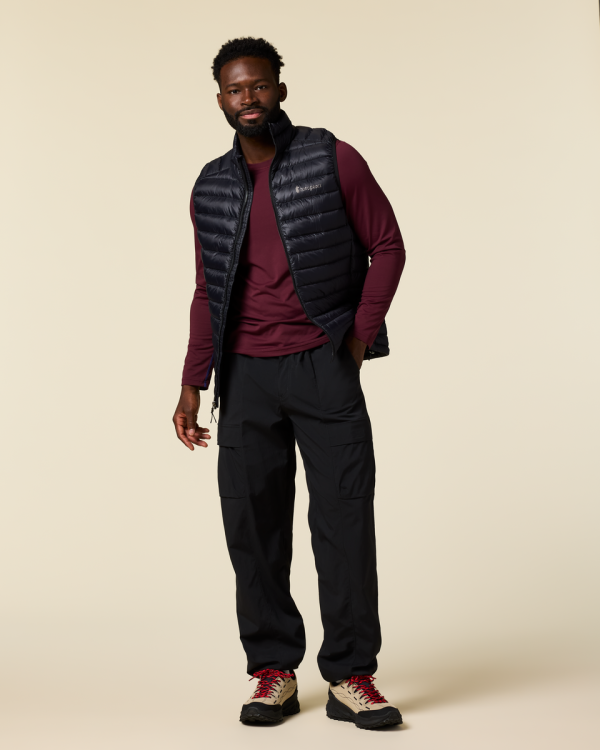 Fuego Down Vest - Men's