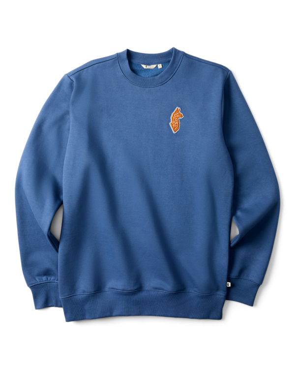 Lava Llama Crew Sweatshirt - Men's