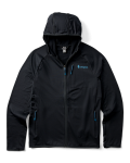 Otero Fleece Full-Zip Hooded Jacket - Men's