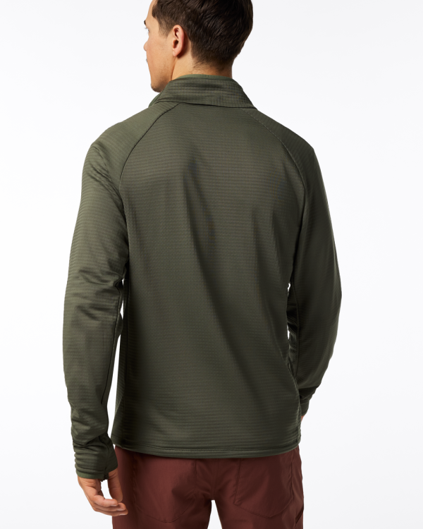 Otero Fleece Half-Zip Pullover - Men's