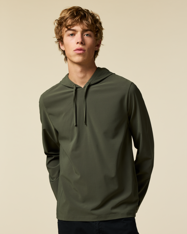 Pulso Tech Hoodie - Men's