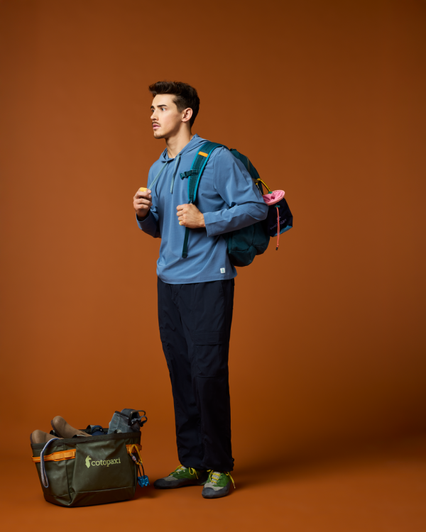 Pulso Tech Hoodie - Men's