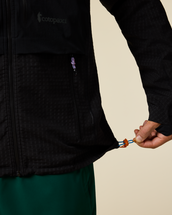 Yermo Hooded Jacket - Men's