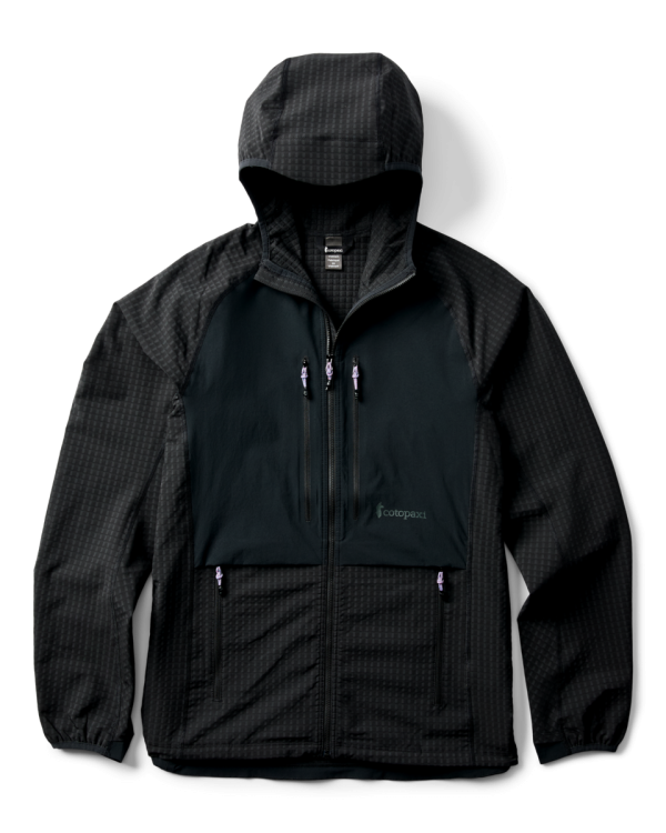 Yermo Hooded Jacket - Men's