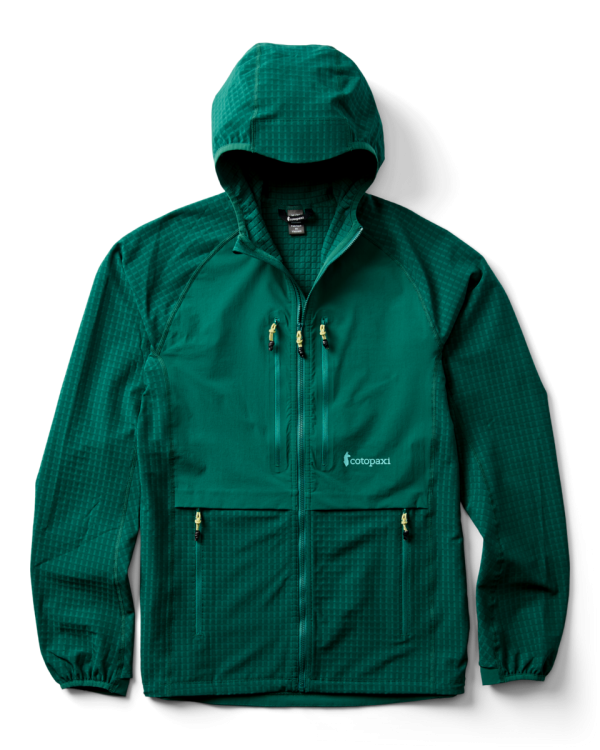 Yermo Hooded Jacket - Men's