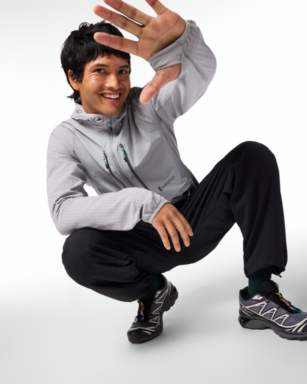 Yermo Hooded Jacket - Men's