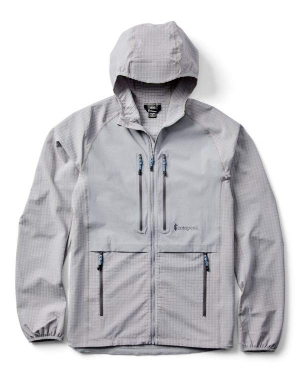 Yermo Hooded Jacket - Men's