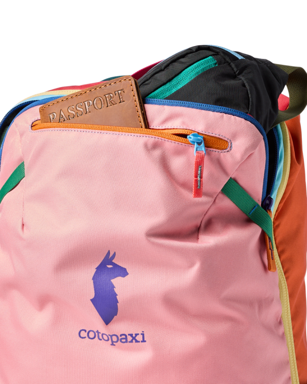 Allpa 28L Travel Pack - Del DIa