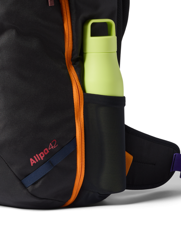 Allpa 42L Travel Pack - Del DIa Dark