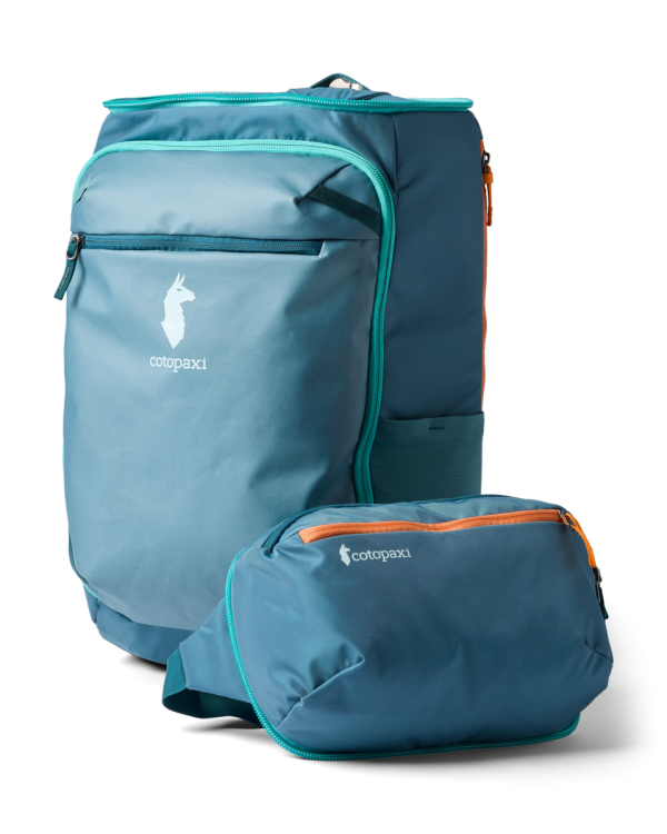 Allpa 50L Adventure Travel Pack